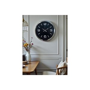 Elegance Metal Büyük Rakamli Modern Tasarim