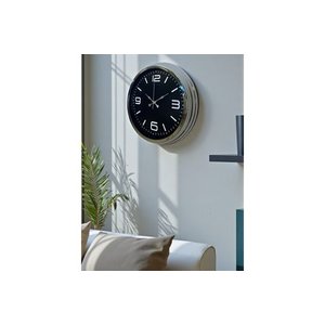 Elegance Metal Büyük Rakamli Modern Tasarim
