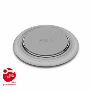 Ar711 Dropy Max Bej Masaüstü Demlik Silme Altlığı