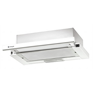 As 1320 W60 (13 221) Ankastre Beyaz Aspiratör
