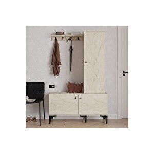 Lex Vesti̇yer, Traverti̇ne