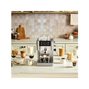 Coffee Art 1354 Espresso Makinesi Inox