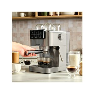 Coffee Art 1354 Espresso Makinesi Inox