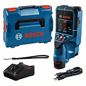 Professional D-tect 200 C 2.0ah Tek Akü Duvar Tarama Cihazı 0601081601
