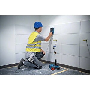 Professional D-tect 200 C 2.0ah Tek Akü Duvar Tarama Cihazı 0601081601