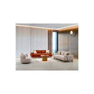 Abant(salon Takimi)3+3+1