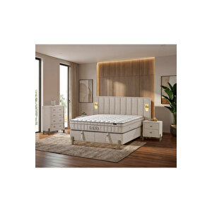Aura Plus Yatak Seti̇ 160x200 cm