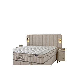 Aura Plus Yatak Seti̇ 160x200 cm