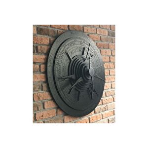 Astroloji̇k Güneş Saati̇
