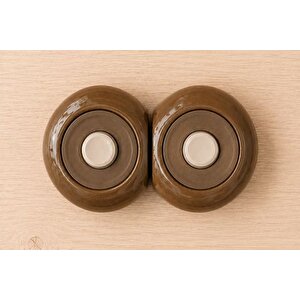 Auru İki̇li̇ Di̇mmer, Kahverengi̇