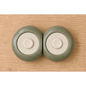Auru İki̇li̇ Di̇mmer, Yeşi̇l Beyaz