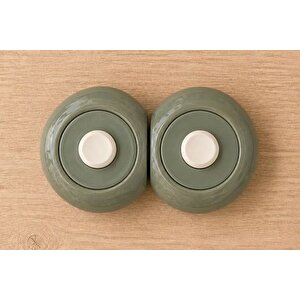 Auru İki̇li̇ Di̇mmer, Yeşi̇l