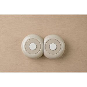 Auru İki̇li̇ Di̇mmer, Beyaz