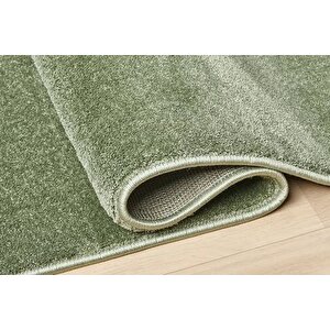 Bally 4500 Shaggy Hali, Yeşi̇l 160x230 Cm