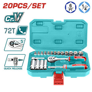 20 Parça 1/4 Lokma Seti̇ Tht141201