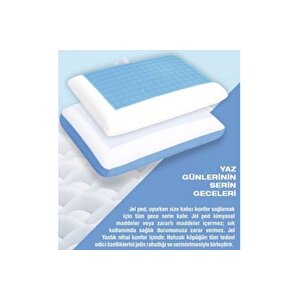 Madame Gross Home Vi̇sco Jel Yastik