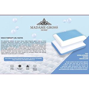 Madame Gross Home Vi̇sco Jel Yastik