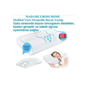 Madame Gross Vi̇sco Ortopedi̇k Boyun Destekli̇