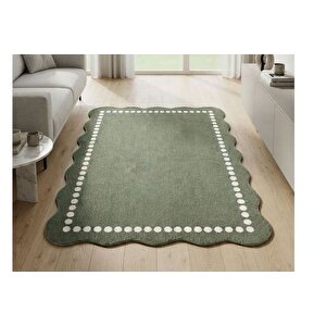 Bally Now Yeşi̇l Hali, 160x230 Cm