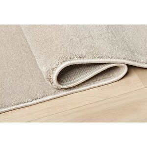 Bally 4500 Shaggy Hali, Taş 160x230 Cm