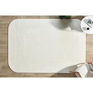 Bally Amor 001 Krem Hali, 160x230 Cm