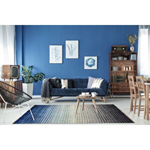Angorahome Vega Dekorati̇f Yeni̇ Nesi̇l Hali 4021 100x300