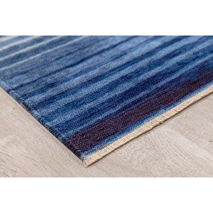 Angorahome Vega Dekorati̇f Yeni̇ Nesi̇l Hali 4021 100x300