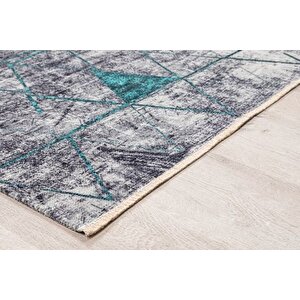 Angorahome Vega Dekorati̇f Ki̇li̇m 4041, Di̇kdörtgen, 100x200