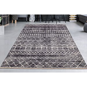 Angorahome Vega Dekorati̇f Ki̇li̇m 4035, Di̇kdörtgen, 100x200
