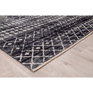 Angorahome Vega Dekorati̇f Ki̇li̇m 4035, Di̇kdörtgen, 100x200