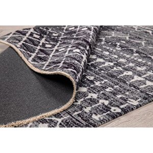 Angorahome Vega Dekorati̇f Ki̇li̇m 4035, Di̇kdörtgen, 100x200