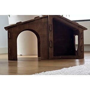 Modern Kedi̇ Evi̇, Ii