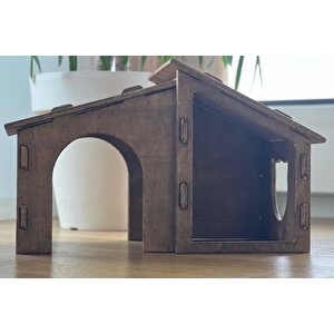 Modern Kedi̇ Evi̇, Ii