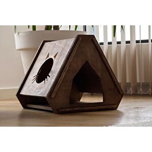 Modern Kedi̇ Evi̇, I