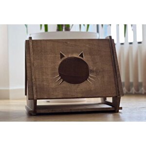 Modern Kedi̇ Evi̇, I