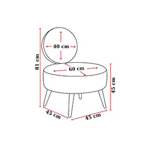 Dünya 2+1+1 Buklet Kumaş Balkon Ofis İş Yeri Çay Seti Koltuk Bekleme Takımı - Ahşap Ayak - Siyah
