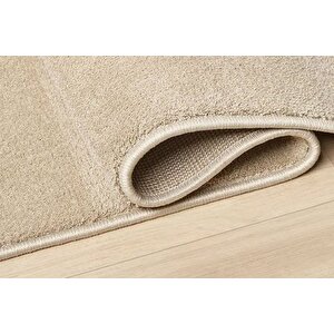 Bally 4500 Shaggy Hali, Bej 160x230 Cm