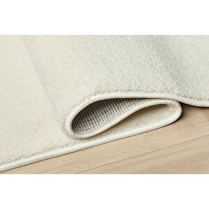 Bally 4500 Shaggy Hali, Krem 160x230 Cm