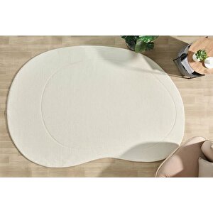 Bally Amor 002 Krem Hali, 160x230 Cm