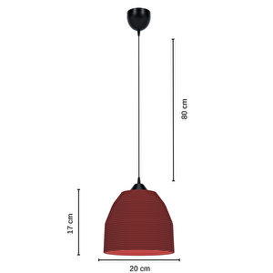 Ember Jüt Aydınlatma Medium
