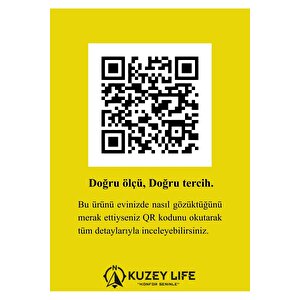 Ligna Orta Sehpa Atlantik Çam