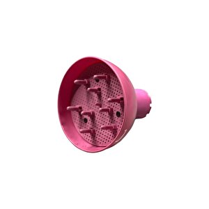 Vi̇go Renkli̇ Fön Başliği Pembe