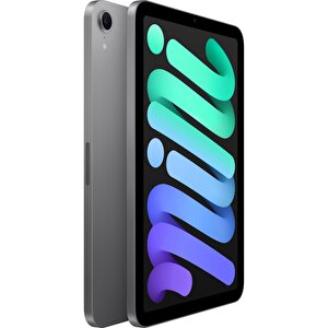 Ipad Mini 512gb 8.3" Wi-fi Tablet Uzay Grisi Mygy3tu/a