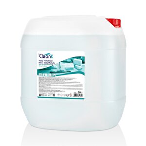 By Clean Yüzey Temizleyici Beyaz Sabun Kokulu 30 Kg