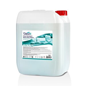 By Clean Yüzey Temizleyici Beyaz Sabun Kokulu 20 Kg
