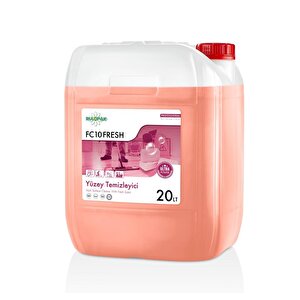 Yüzey Temizleyici Fresh Parfümlü 20 Kg