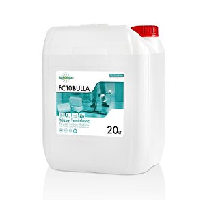 Yüzey Temizleyici Beyaz Sabun Kokulu 20 Kg