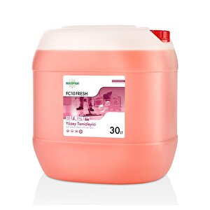 Yüzey Temizleyici Fresh Parfümlü 30 Kg