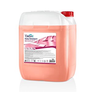 By Clean Yüzey Temizleyici Fresh Parfümlü 20 Kg