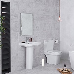 Klasik Wc Fırçası